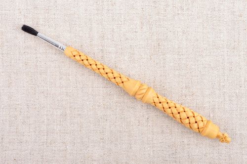 Artículo litúrgico artesanal objeto religioso de madera regalo original - MADEheart.com