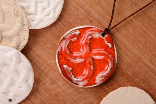 Anhänger Amulett Swarog - MADEheart.com