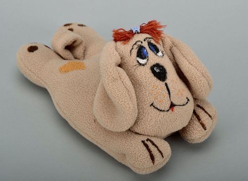 Brinquedo macio Cão Rex - MADEheart.com