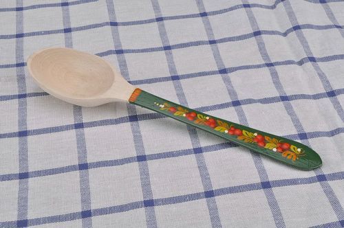 Holzeßlöffel - MADEheart.com