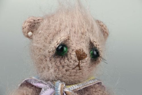 Childrens toy Bear Betty - MADEheart.com