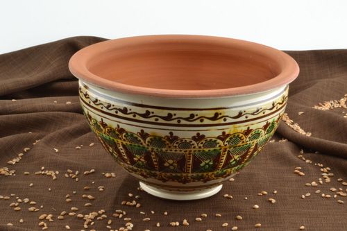 Ceramic bowl - MADEheart.com