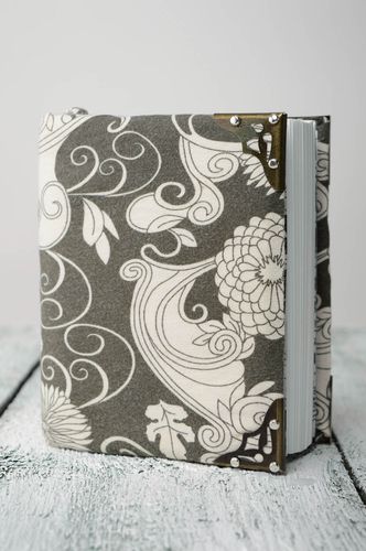 Bloc de notas artesanal - MADEheart.com