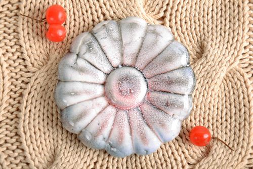 Imã de cerâmica na geladeira - MADEheart.com