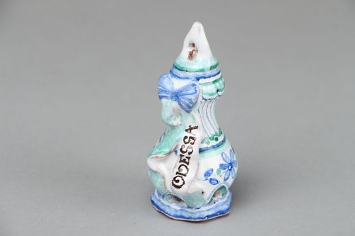 Homemade ceramic bell Odessa - MADEheart.com