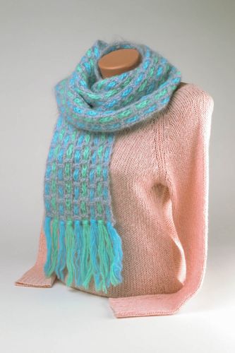 Winter scarf - MADEheart.com