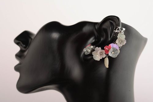 Earrings cuff Fairy Dreams - MADEheart.com