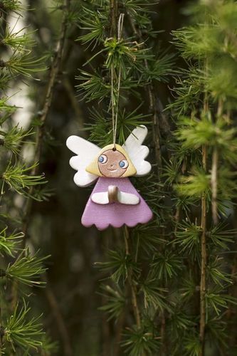 Pendente per linterno fatto a mano ciondolo darredo decorazioni di casa - MADEheart.com