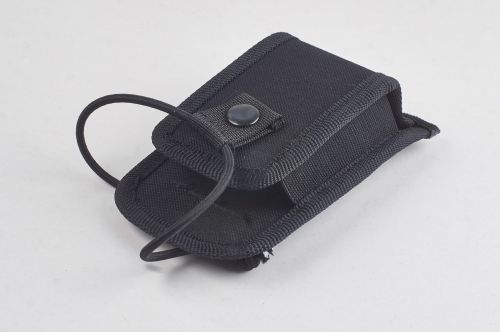 Radio case made of waterproof polyester.  - MADEheart.com