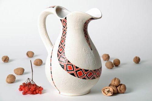 Jarro de ceramica - MADEheart.com