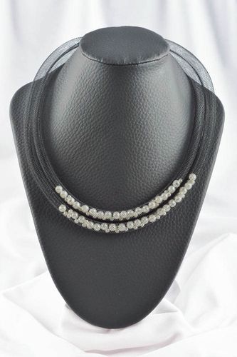 Collar artesanal original bisutería fina regalo personalizado para mujeres - MADEheart.com