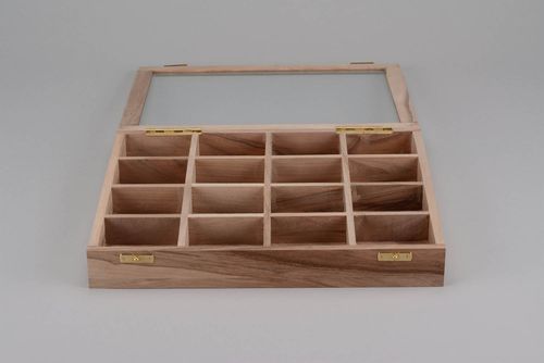 Blank box with lock - MADEheart.com
