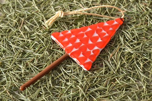 Pingente de vidro na parede - MADEheart.com