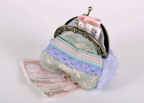 Frauen Portemonnaie mit Zippverschluss - MADEheart.com