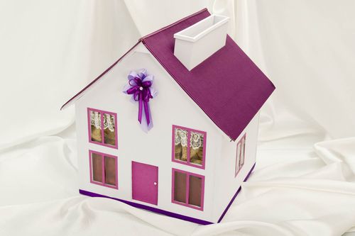 Handmade money box designer box for money wedding accessories gift ideas - MADEheart.com