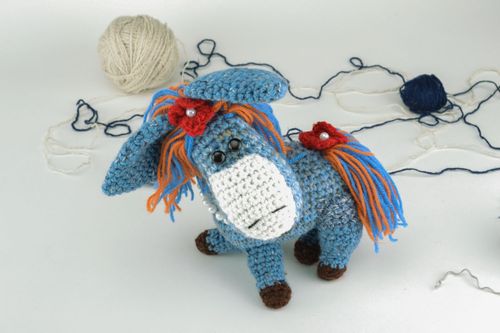 Homemade designer toy - MADEheart.com