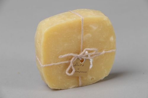 Soap with essential oils - MADEheart.com