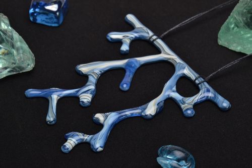 Glass pendant - MADEheart.com