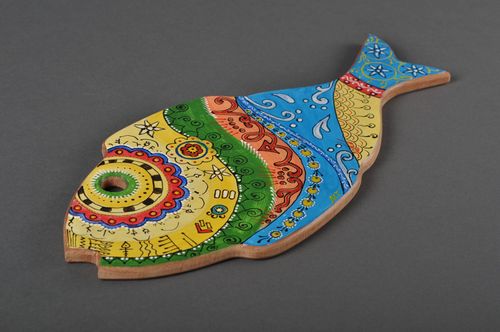 Tabla de madera para cortar artesanal menaje de cocina regalo para mujer - MADEheart.com