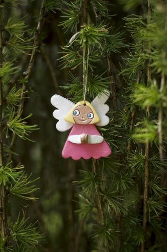 Pendente per linterno fatto a mano ciondolo darredo decorazioni di casa - MADEheart.com