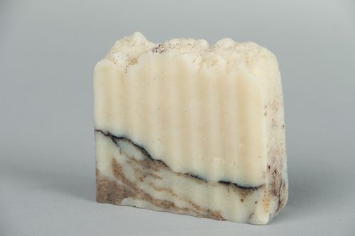 Handmade scrub-soap - MADEheart.com