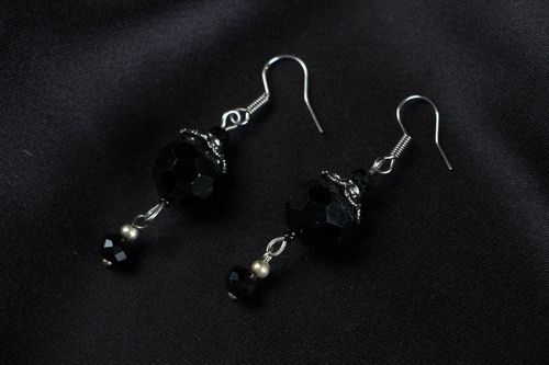 Pendientes de cristal - MADEheart.com