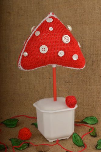 Decoración de interior hecha a mano diseño de interior regalo original Abeto - MADEheart.com