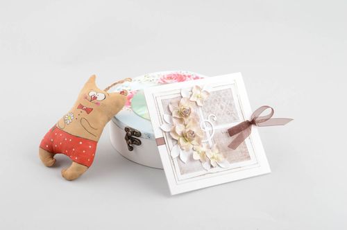 Handmade stylish envelope cute case for disc unusual envelope for disc - MADEheart.com