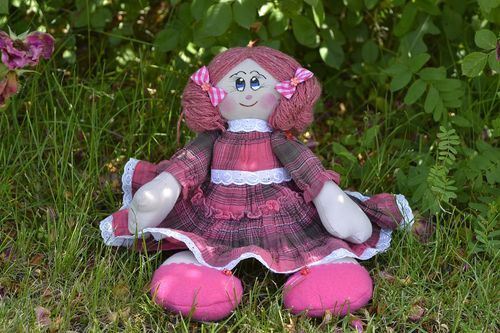 Boneca macia Masha - MADEheart.com