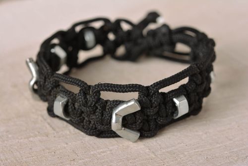 Handmade Armband Frauen Accessoire Designer Schmuck geflochtenes Armband modisch - MADEheart.com