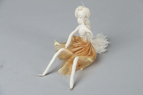 Puppe aus Draht - MADEheart.com