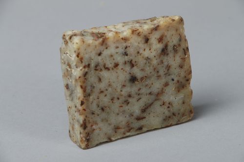 Herbal soap for problem skin - MADEheart.com