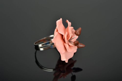 Handmade ring - MADEheart.com