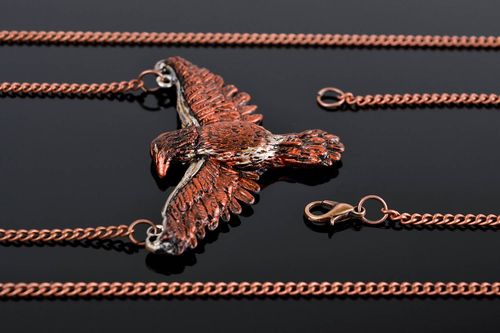 Halskette mit Anhänger Schmuck handgemacht Halskette für Frauen Schmuck Anhäng - MADEheart.com