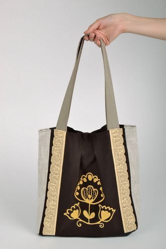 Textile bag - MADEheart.com