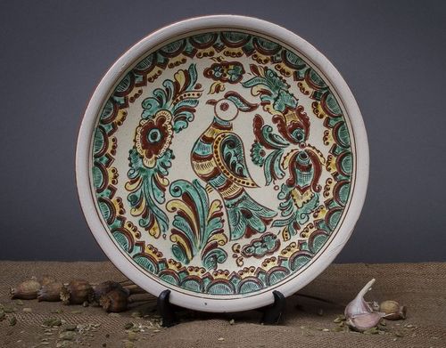 Keramik-Teller - MADEheart.com