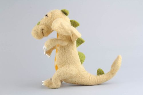 Soft toy Dragon - MADEheart.com