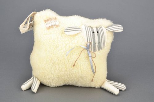 Игрушка подушка для ребенка  - MADEheart.com