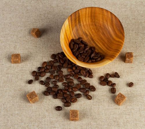 Wooden bowl - MADEheart.com