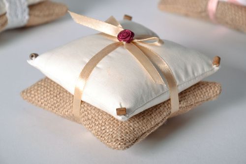 Pillow with herbs - MADEheart.com
