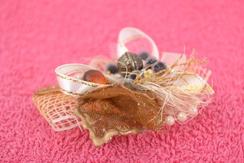 Jolie fourniture pour bijoux en éléments décoratifs faite main de créateur - MADEheart.com
