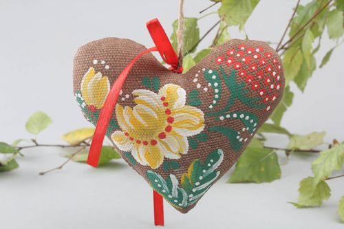 Colgante decorativo Corazón - MADEheart.com