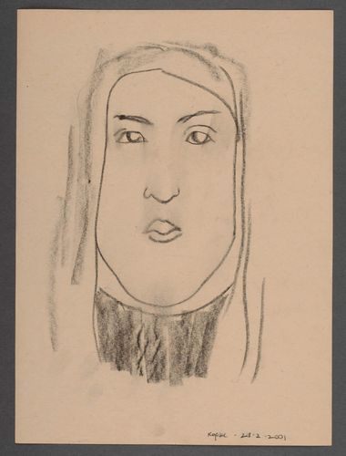 Retrato gráfico - MADEheart.com