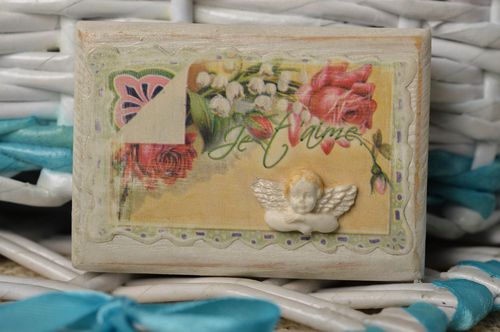 Magnet für Kühlschrank handmade Deko Accessoire originell Kühlschrank Magnet - MADEheart.com