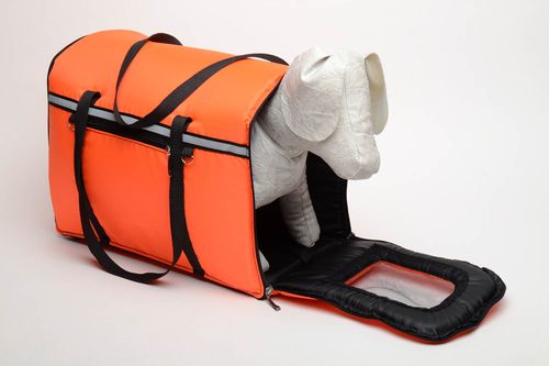 Carry bag for pets - MADEheart.com