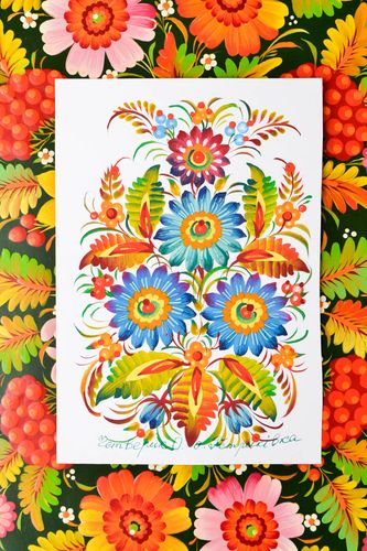 Unusual handmade greeting cards beautiful birthday greeting cards small gifts - MADEheart.com