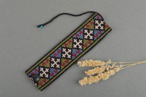 Pulsera original hecha a mano bisutería artesanal accesorio para mujer - MADEheart.com