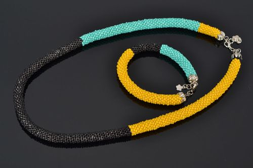 Conjunto de bisutería - MADEheart.com