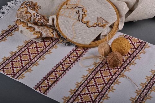Decorative napkin  - MADEheart.com