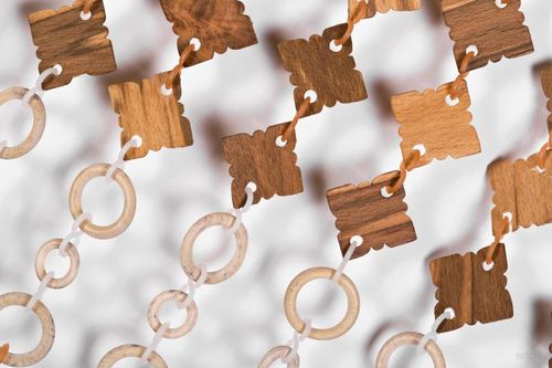 Cortina para hueco de puerta - MADEheart.com